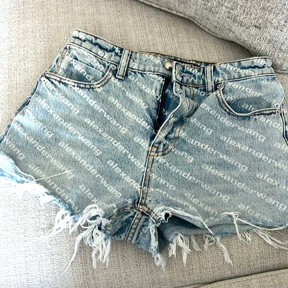 Alexander Wang shorts